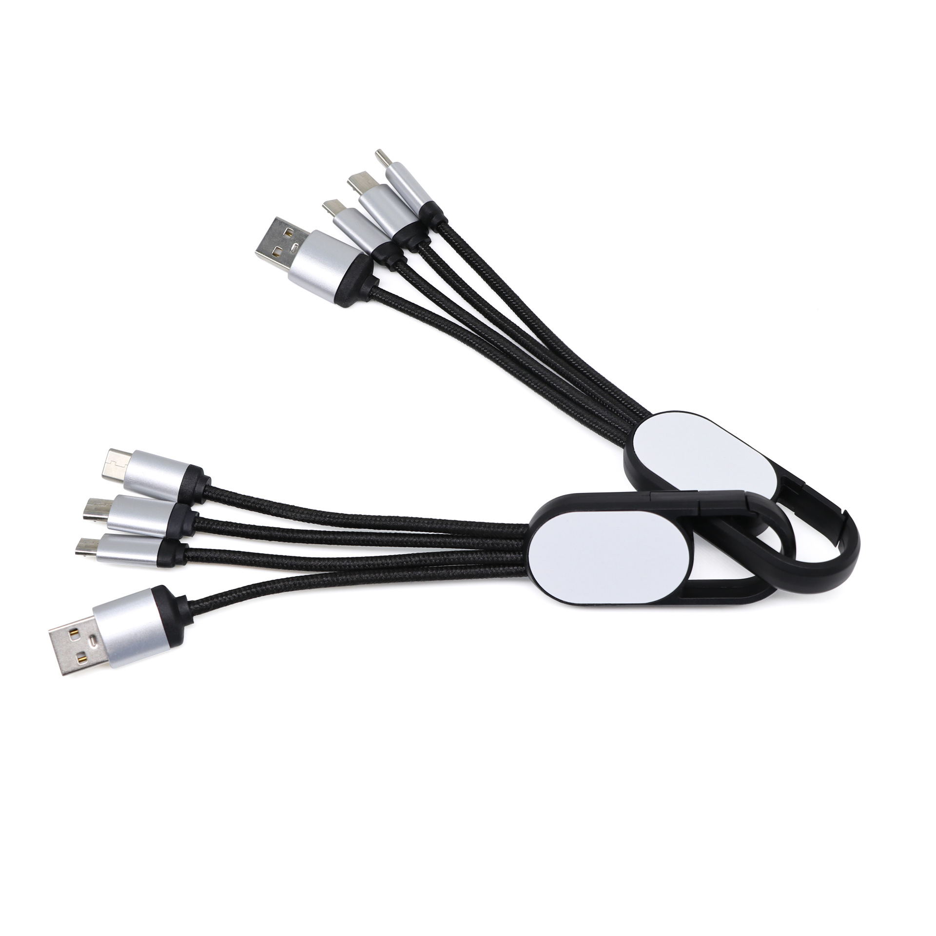 ES211 3in1 Charing Cable with Hook product detail