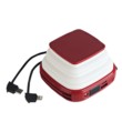 ES146 Power Bank with Lamp and Built-in Cable
