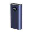ES16 PD18W Super Fast Charging 10000mAh Power Bank (Li-Polyer),Metal