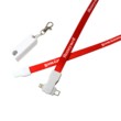 ES203 3in1 Lanyard Charging Cable