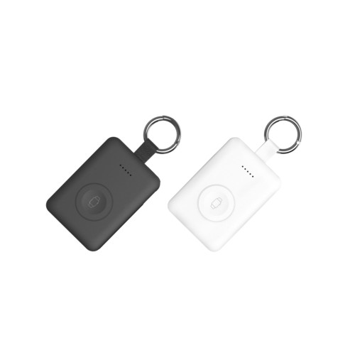 ES-A20 5000mAh Power Bank with Watch Charger
