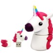 ES900 Custom Unicorn PVC USB Flash Drive