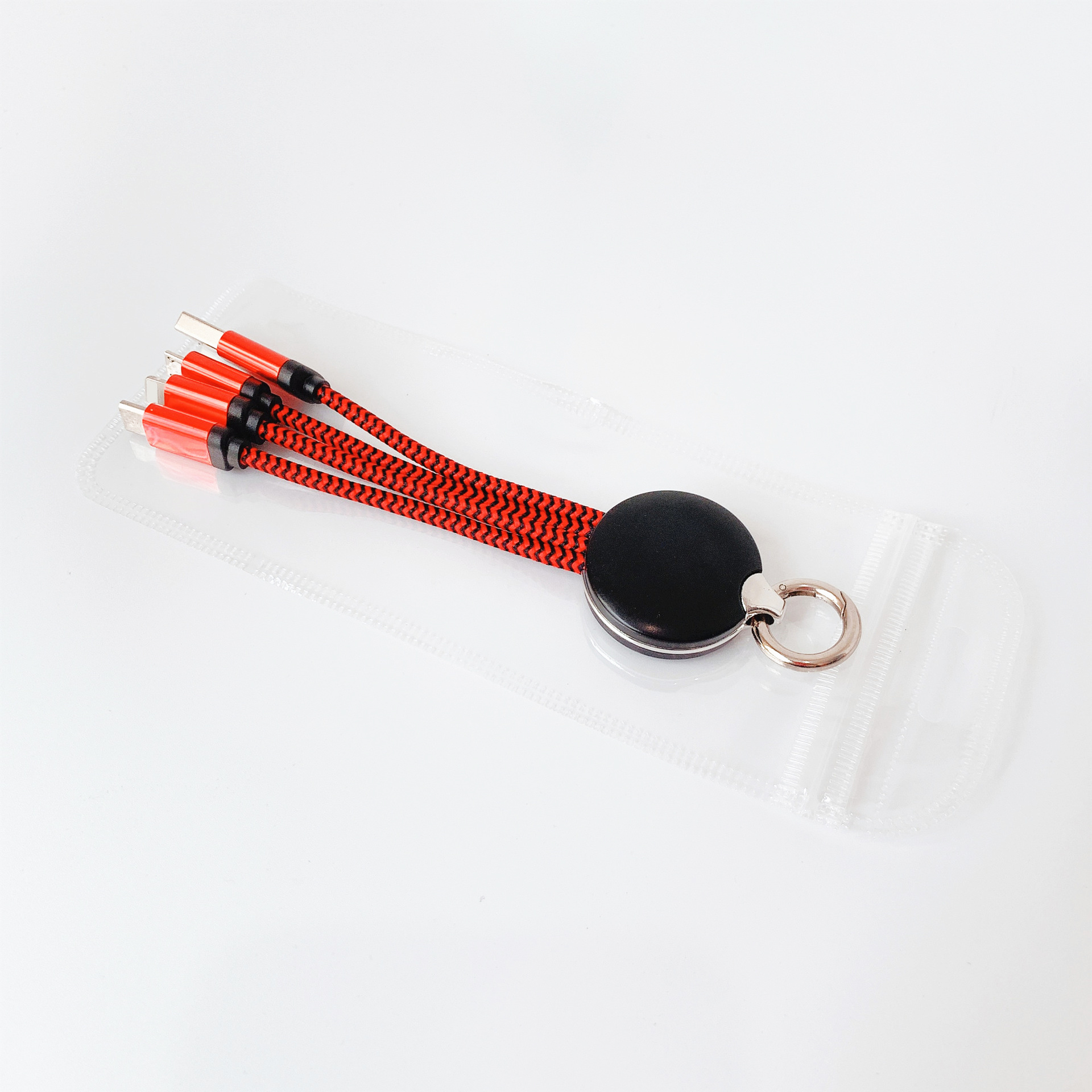 ES201 USB Charging Cable with Luminous Logo product detail