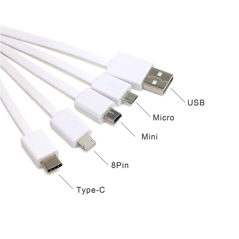 ES209 USB Charging Cable product detail